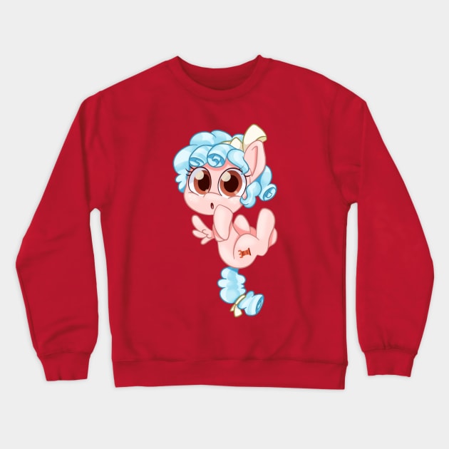 The Villainous Cozy Glow Crewneck Sweatshirt by Imaplatypus